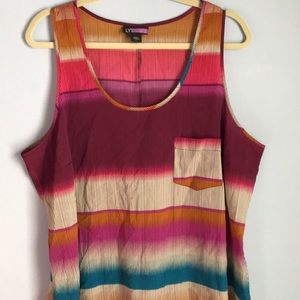 LYS Love your Style top Sz 1X